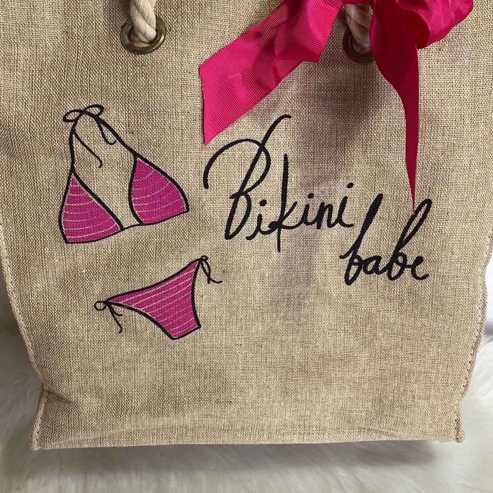 Super cute Beach Bag